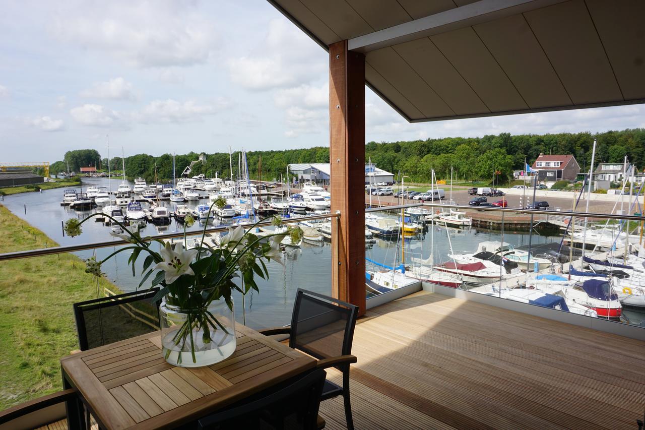 D'Ouwe Haven 10F Apartamento Kamperland Exterior foto