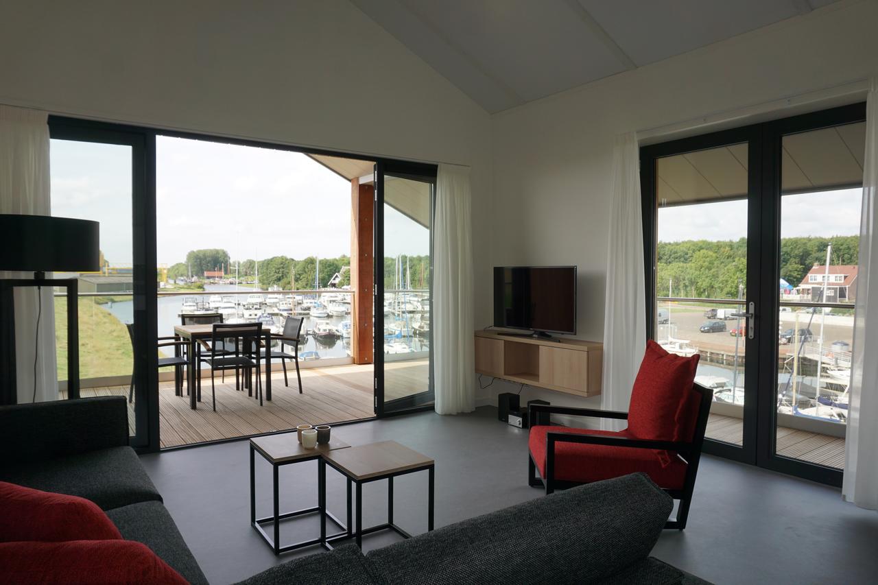 D'Ouwe Haven 10F Apartamento Kamperland Exterior foto