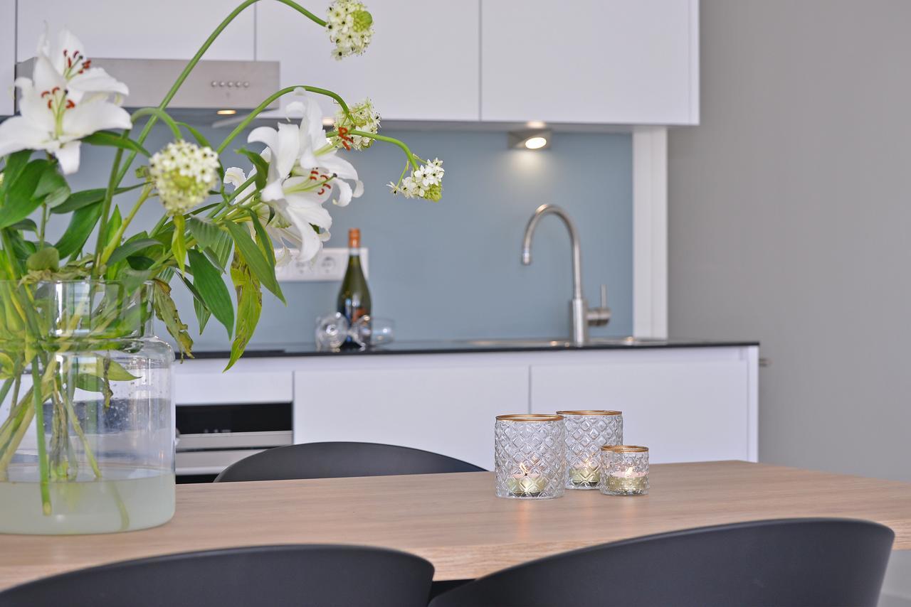 D'Ouwe Haven 10F Apartamento Kamperland Exterior foto