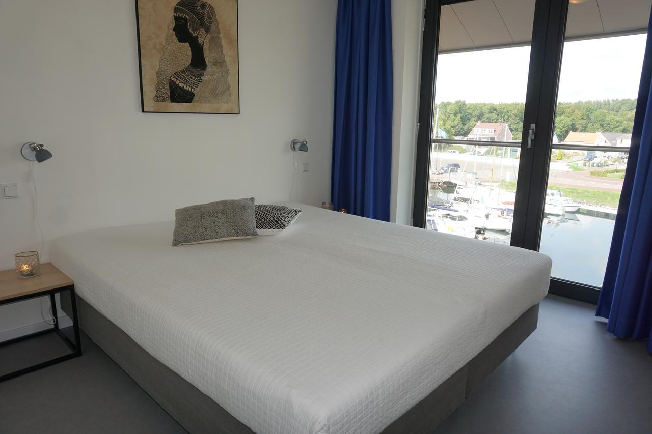D'Ouwe Haven 10F Apartamento Kamperland Exterior foto