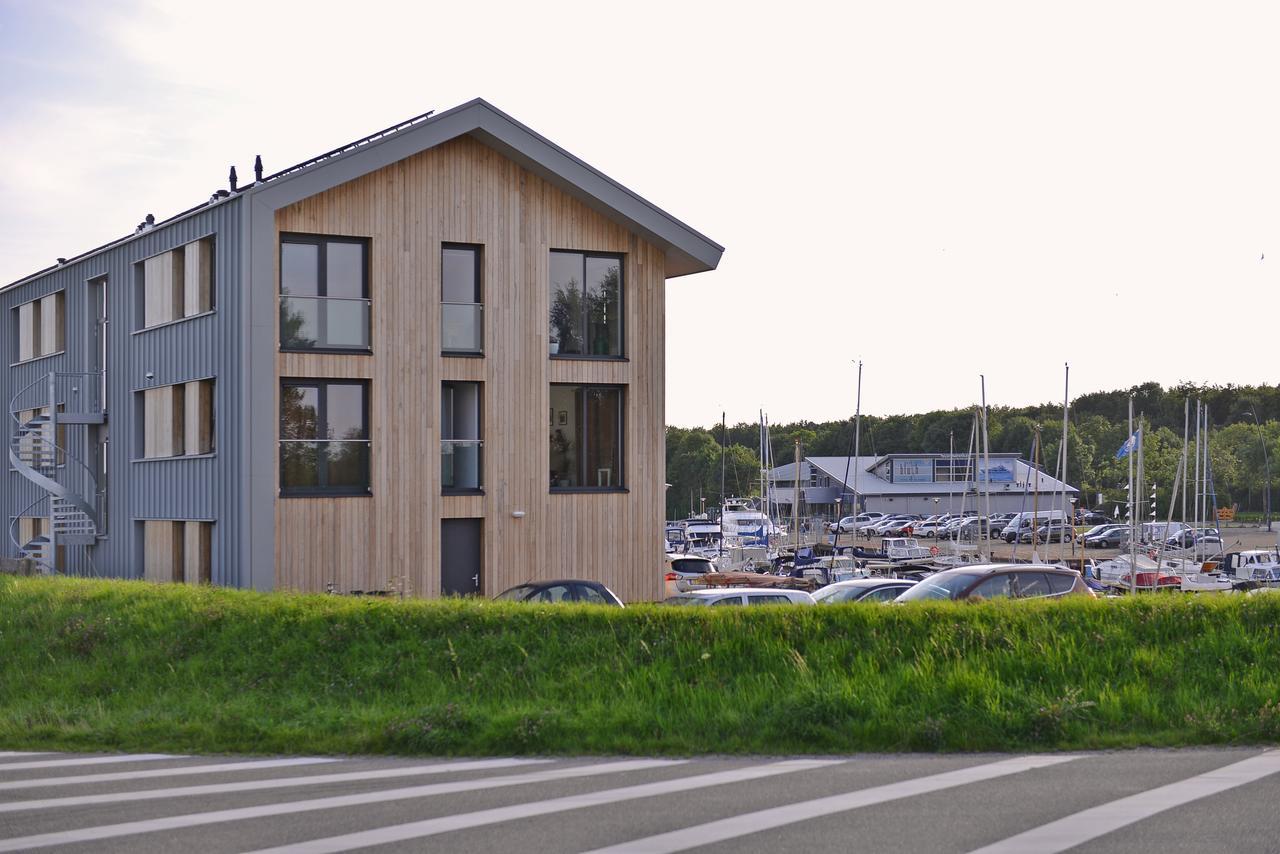 D'Ouwe Haven 10F Apartamento Kamperland Exterior foto