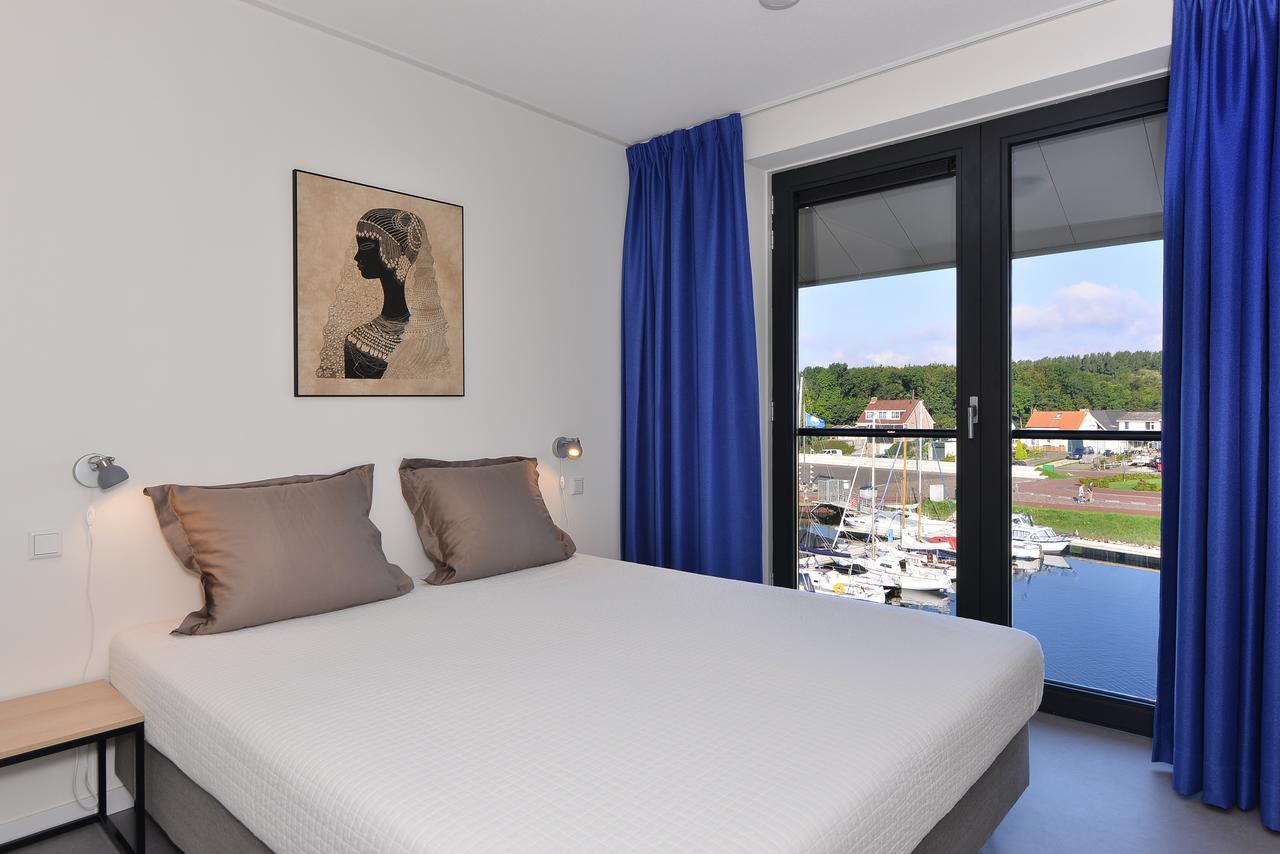 D'Ouwe Haven 10F Apartamento Kamperland Exterior foto