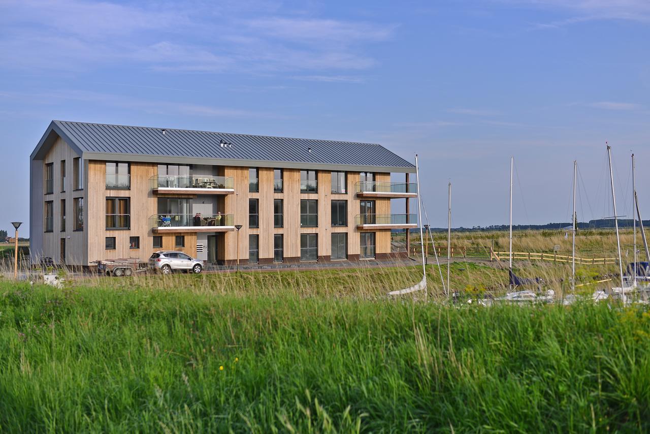 D'Ouwe Haven 10F Apartamento Kamperland Exterior foto